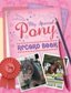 My Special Pony Record Book